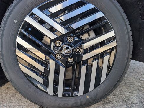 New 2026 Nissan Leaf SV+ image 6