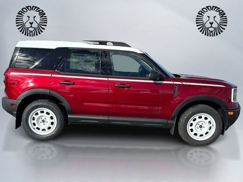 New 2026 Ford Bronco Sport Heritage w/ Convenience Package image 4