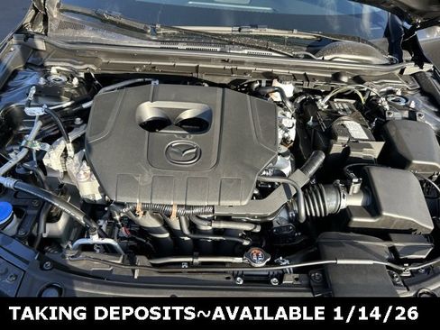 Used 2025 MAZDA MAZDA3 s image 6