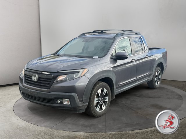 Used 2020 Honda Ridgeline RTL image 3