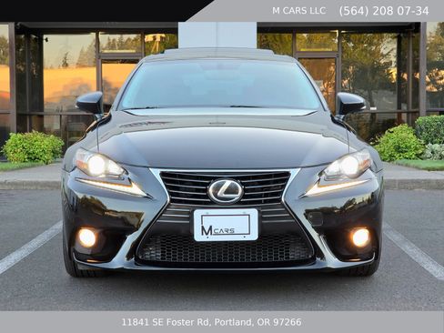 Used 2014 Lexus IS 250 RWD image 3