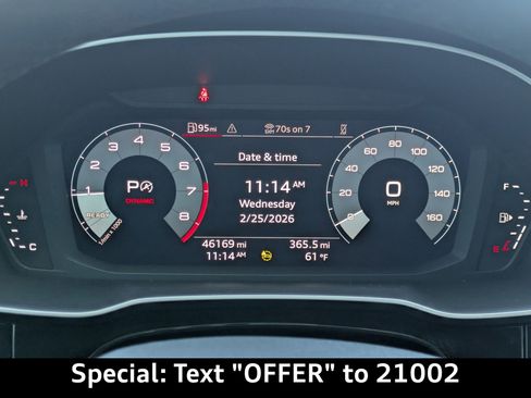 Certified 2022 Audi Q3 2.0T Premium Plus w/ Premium Plus Package image 35