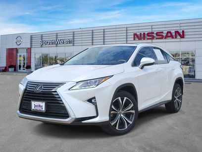 Used 2019 Lexus RX 350 FWD w/ Premium Package