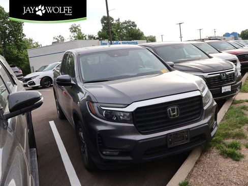 Certified 2023 Honda Ridgeline RTL image 1