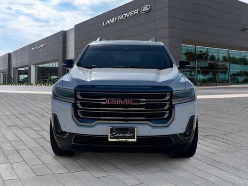 Used 2022 GMC Acadia AT4 w/ Technology Package AWD/4WD image 8