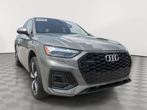Certified 2023 Audi Q5 2.0T Prestige AWD/4WD image 7