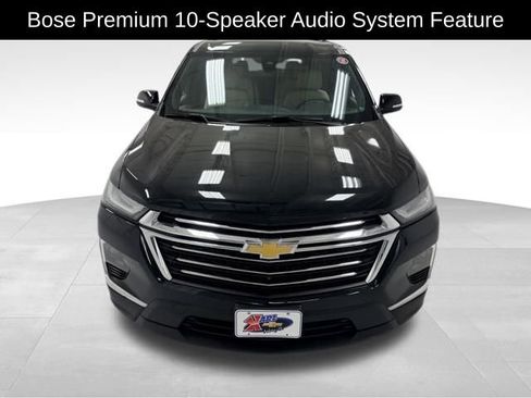 Certified 2023 Chevrolet Traverse LT w/ LT Premium Package image 9