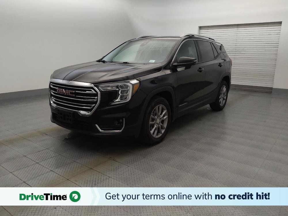 Used 2024 GMC Terrain SLT AWD/4WD image 1