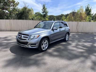 Used 2015 Mercedes-Benz GLK 350 2WD