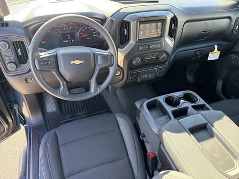 New 2026 Chevrolet Silverado 2500 Custom w/ Custom Value Package image 18