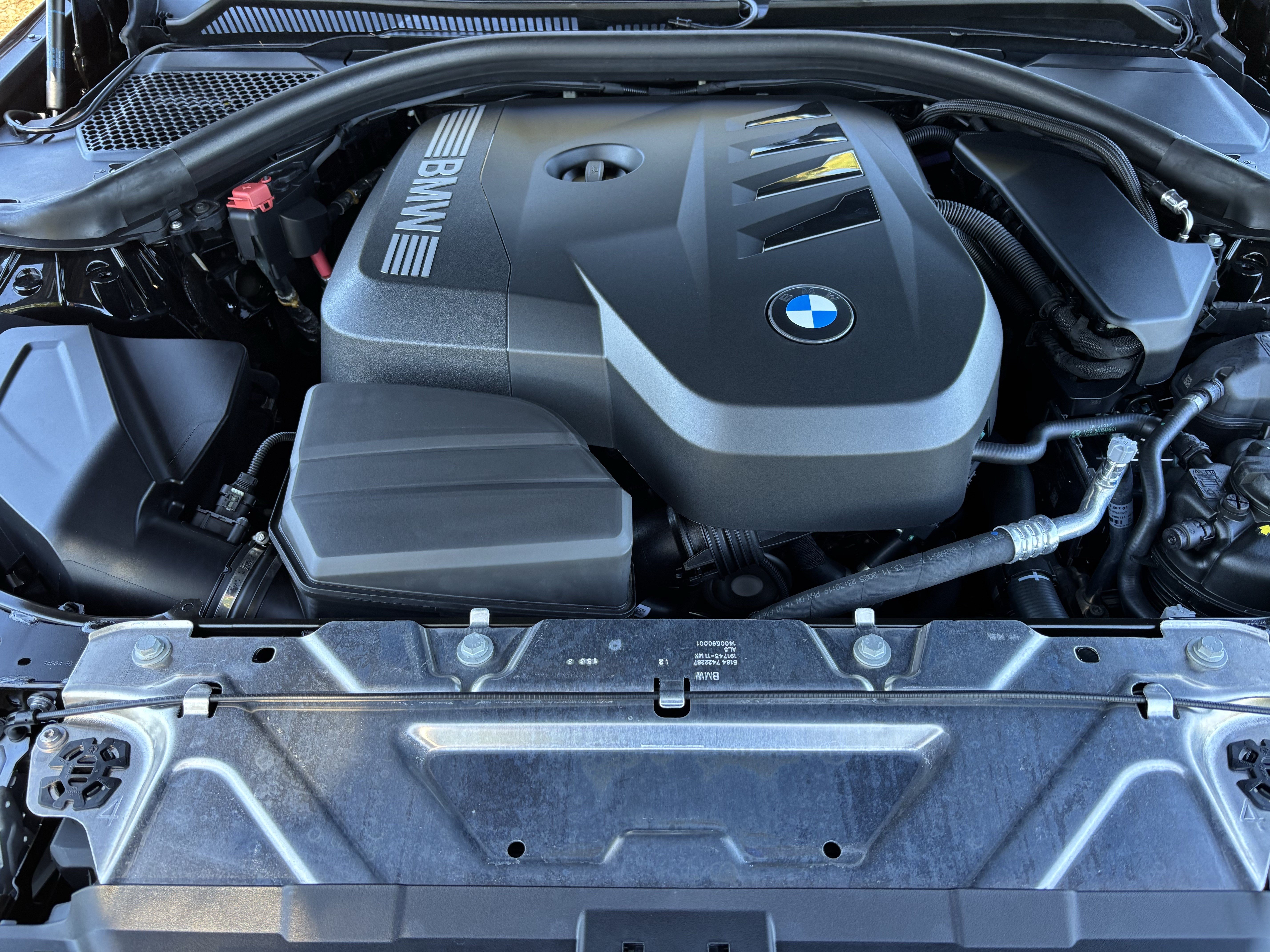 Used 2026 BMW 330i Sedan w/ M Sport Package RWD image 36