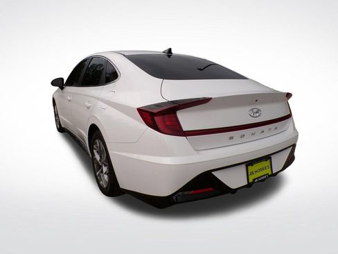 Certified 2023 Hyundai Sonata SEL w/ Cargo Package FWD image 3