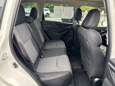 Used 2023 Subaru Forester Sport w/ Popular Package #2 AWD/4WD image 30