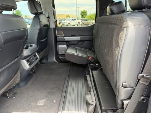 Used 2023 Ford F250 Lariat w/ Tremor Off-Road Package AWD/4WD image 22