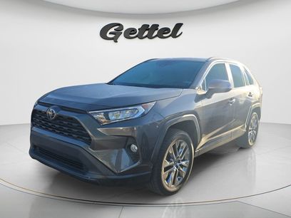 Used 2021 Toyota RAV4 XLE Premium