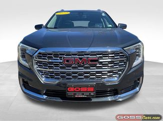 Used 2022 GMC Terrain Denali w/ LPO, Floor Liner Package AWD/4WD video 2