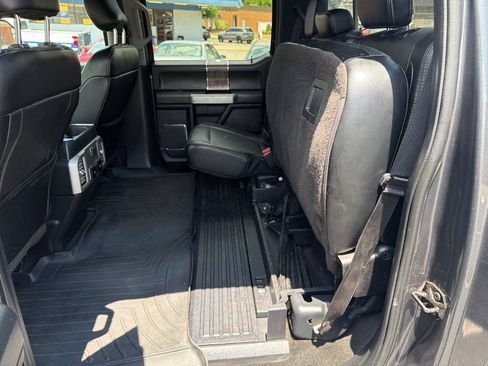 Used 2017 Ford F350 Lariat w/ Chrome Package AWD/4WD image 47