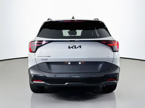 Used 2026 Kia Sportage X-Line w/ X-Line Premium Package AWD/4WD image 7