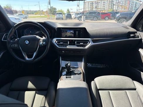 Used 2020 BMW 330i xDrive Sedan w/ Driving Assistance Package AWD/4WD image 16