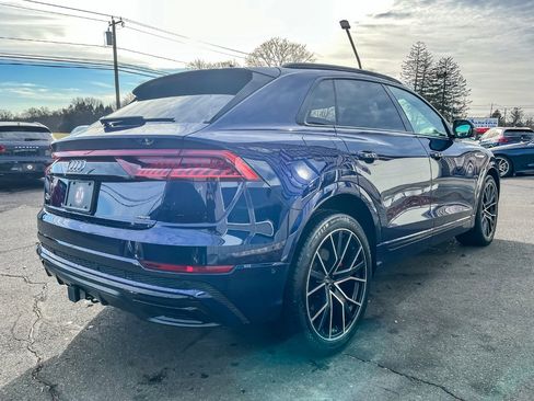 Used 2022 Audi Q8 Prestige image 5