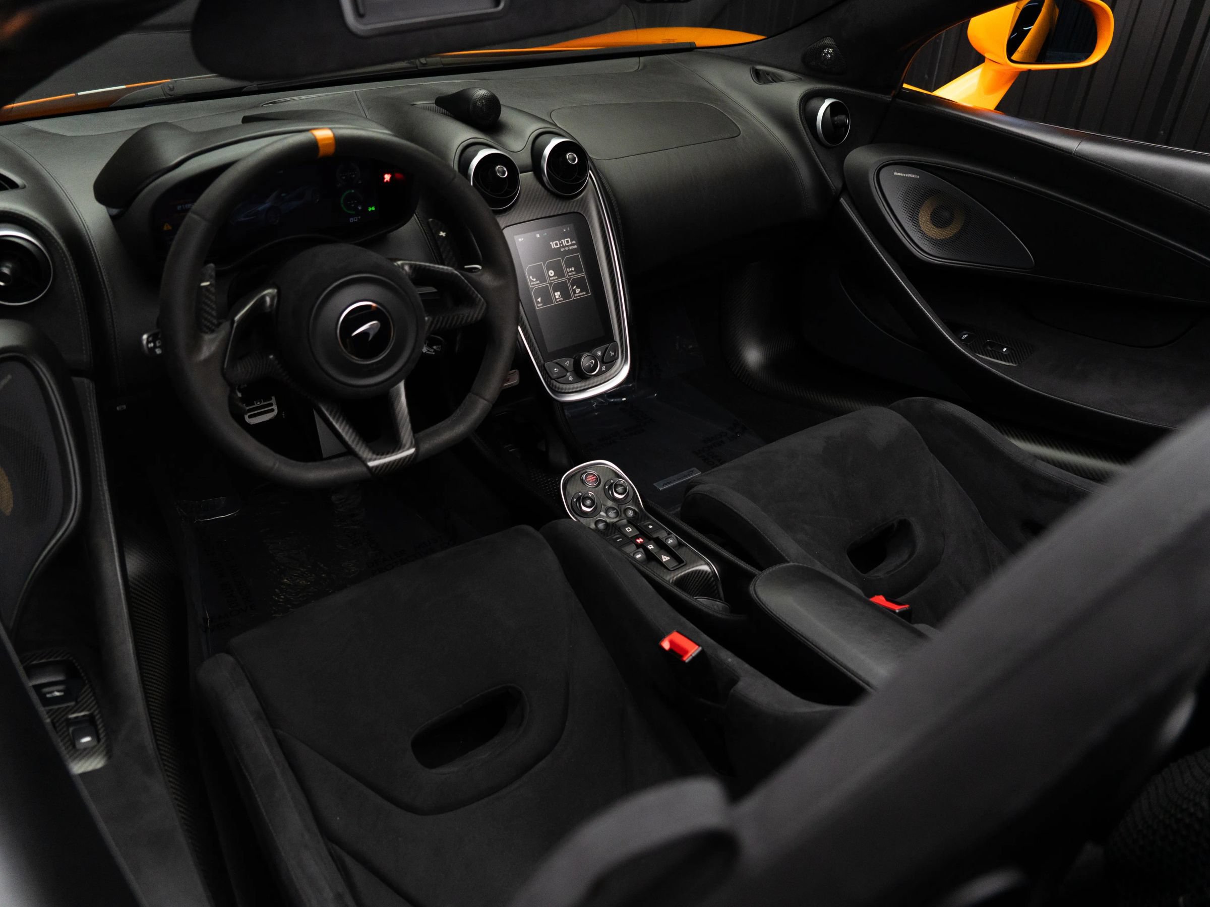 Used 2019 McLaren 570S Spider RWD image 30