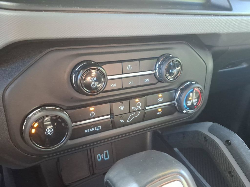 Certified 2023 Ford Bronco Big Bend AWD/4WD image 20