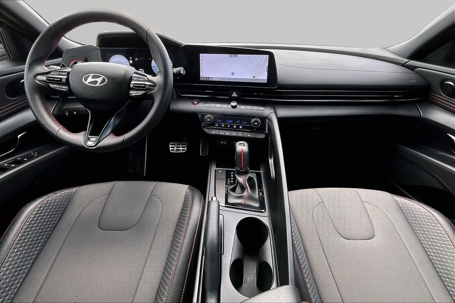 Used 2026 Hyundai Elantra N Line FWD image 16