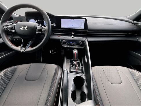 Used 2026 Hyundai Elantra N Line FWD image 16