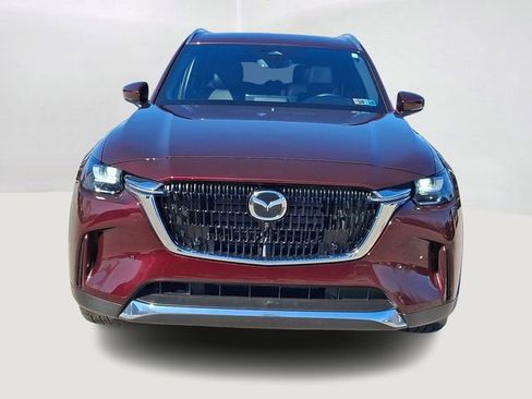 Used 2025 MAZDA CX-90 3.3 Turbo w/ Premium Plus Pkg image 2