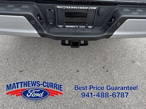 Certified 2025 Ford F150 Lightning Flash AWD/4WD image 13