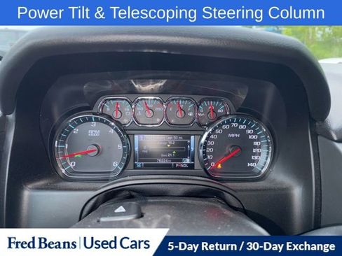 Used 2019 Chevrolet Suburban LT w/ LT Signature Package AWD/4WD image 18