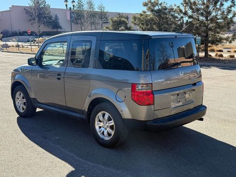 Used 2008 Honda Element EX image 9