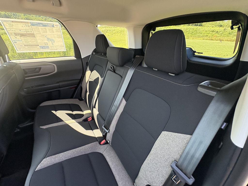 New 2026 Ford Bronco Sport Big Bend AWD/4WD image 18