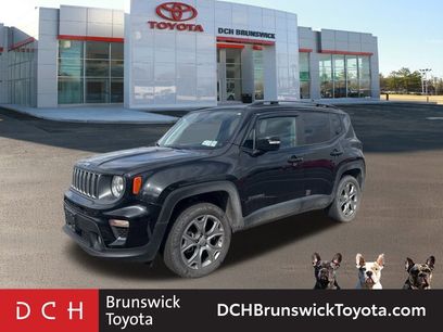 Used 2022 Jeep Renegade Limited