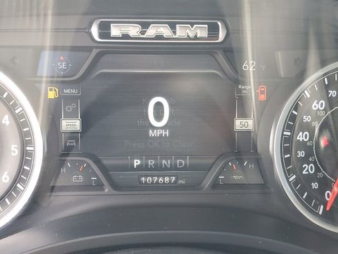 Used 2019 RAM 1500 Big Horn AWD/4WD image 17