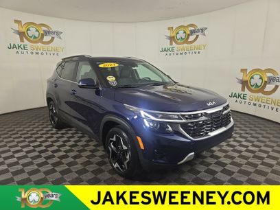 Used 2024 Kia Seltos EX