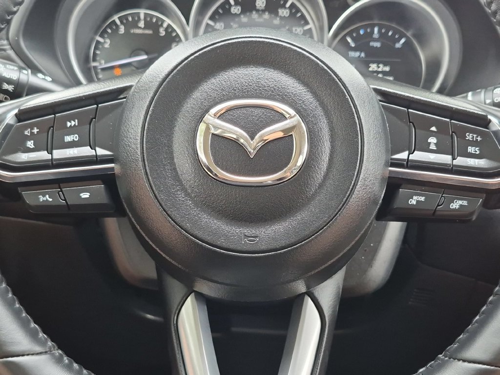 Used 2025 MAZDA CX-5 AWD 2.5 S w/ Select Package image 22