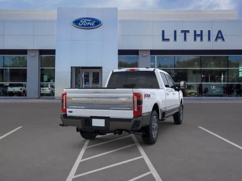 New 2026 Ford F250 King Ranch AWD/4WD image 8