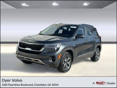 Used 2023 Kia Seltos EX