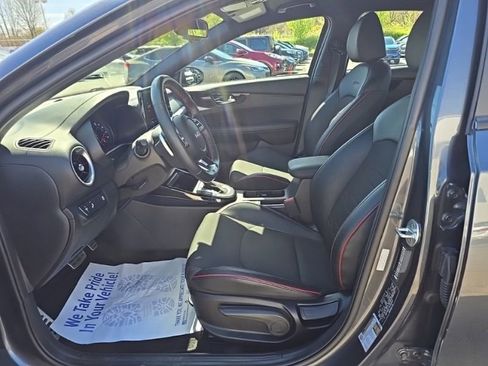 Certified 2023 Kia Forte GT FWD image 24