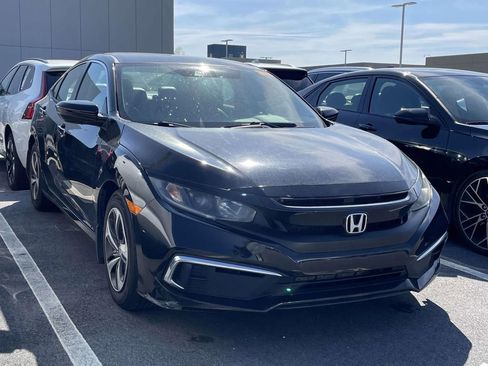 Used 2020 Honda Civic LX image 1