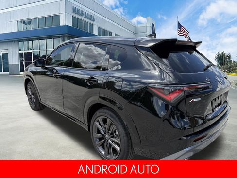 Used 2025 Acura ADX A-Spec FWD image 9