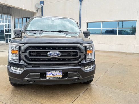 Used 2022 Ford F150 XLT w/ Equipment Group 302A High AWD/4WD image 2