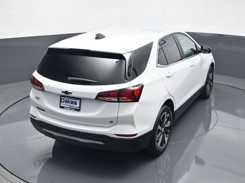 Used 2022 Chevrolet Equinox LT w/ LPO, Blackout Package FWD image 51