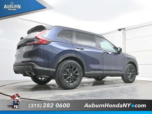 New 2026 Honda CR-V Sport-L image 22