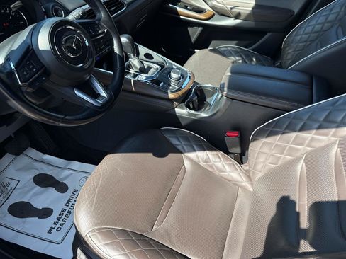 Used 2023 MAZDA CX-9 Signature image 22