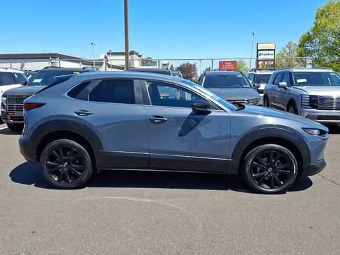 Used 2023 MAZDA CX-30 AWD 2.5 S w/ Preferred Package image 6