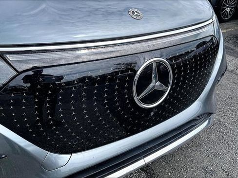 Used 2024 Mercedes-Benz EQS 450+ 4MATIC SUV image 6