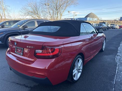 Used 2017 BMW 230i xDrive Convertible image 6