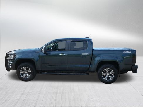 Used 2018 Chevrolet Colorado Z71 AWD/4WD image 4